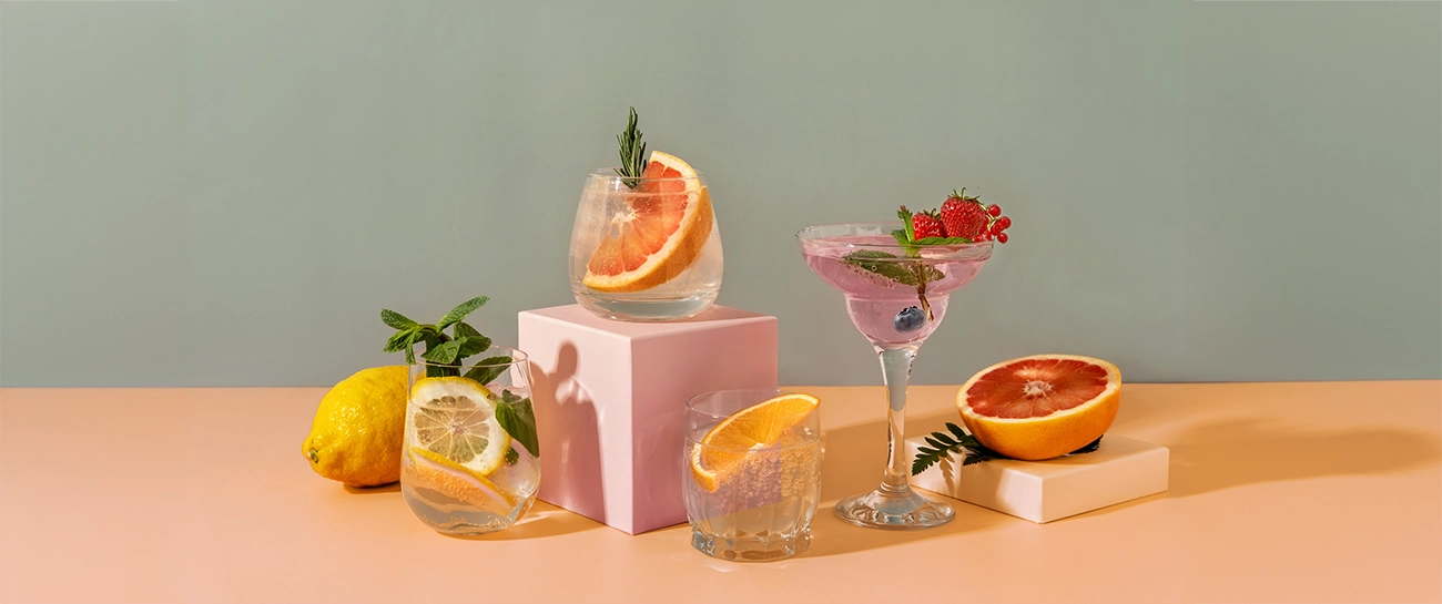 Aperitifs mit Bitter Flavours