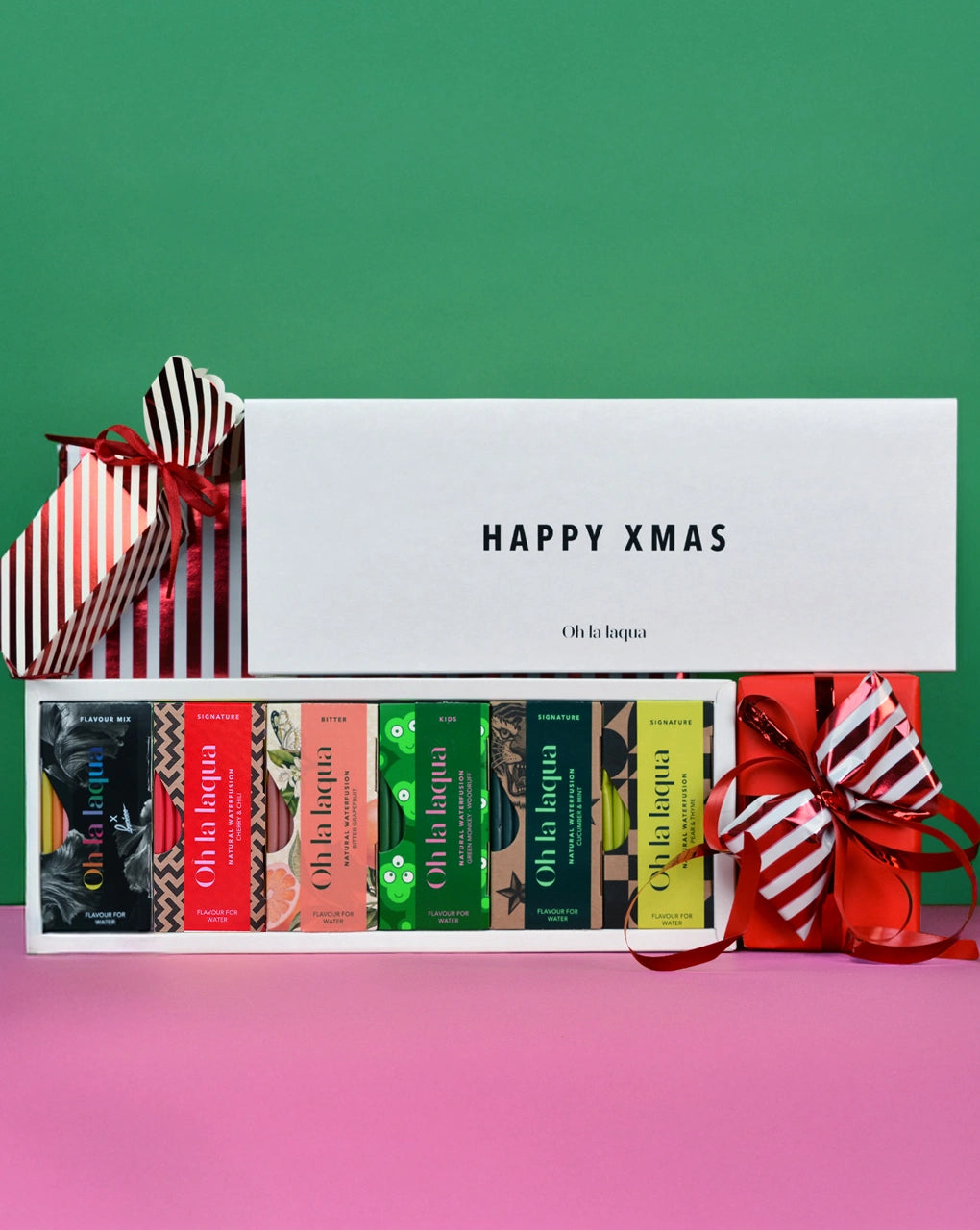 Christmas gift box