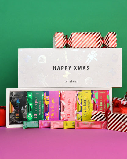 Christmas gift box for children