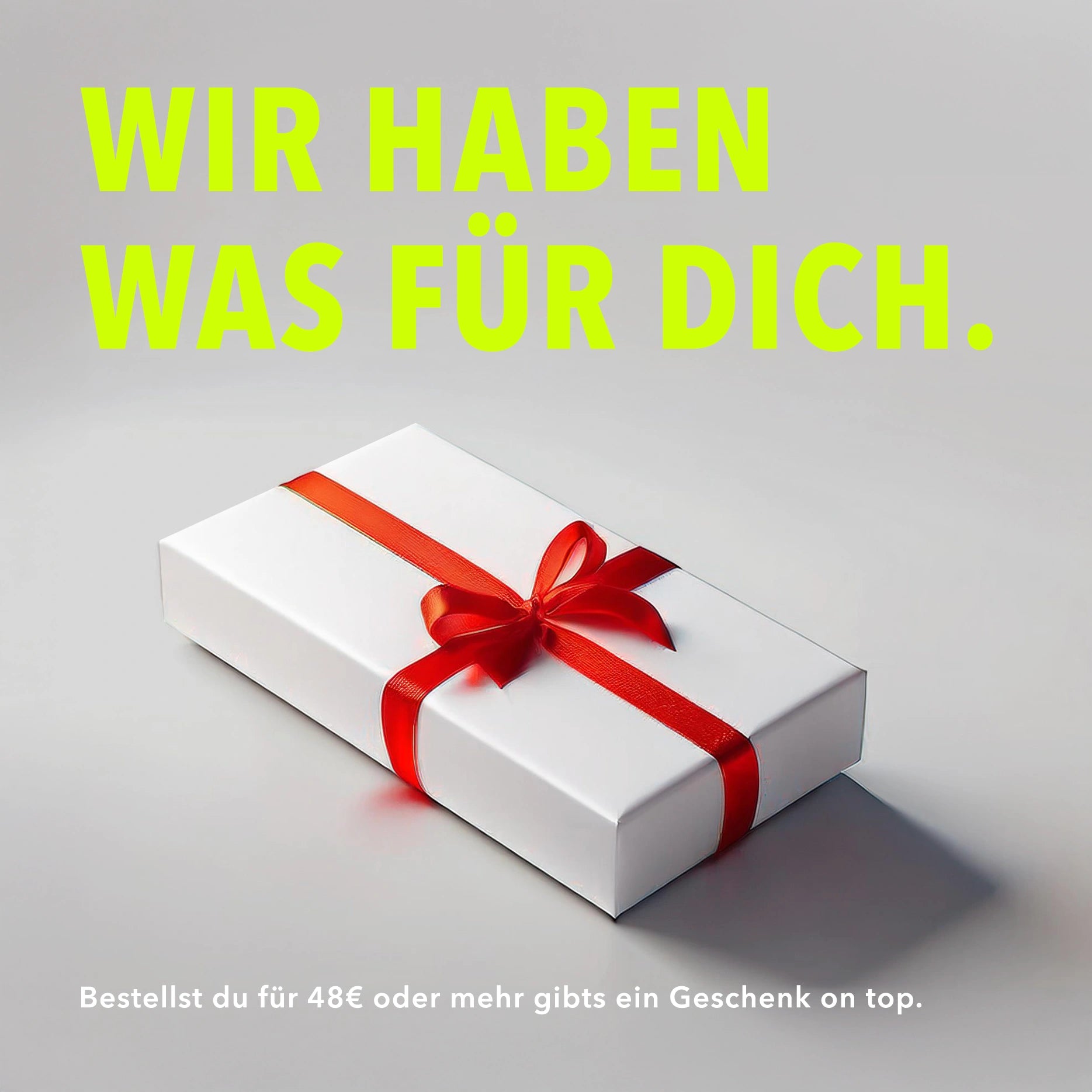 Gratis-Geschenk