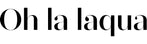 OH LA LAQUA Logo